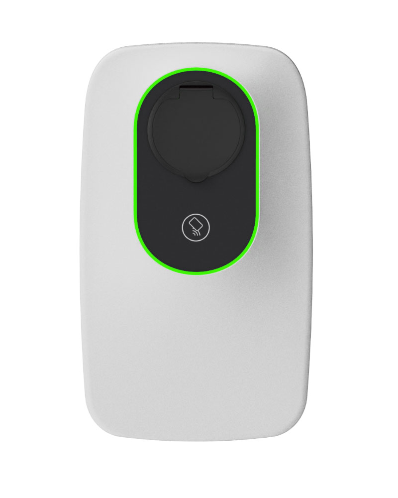 Enovates Single Wallbox