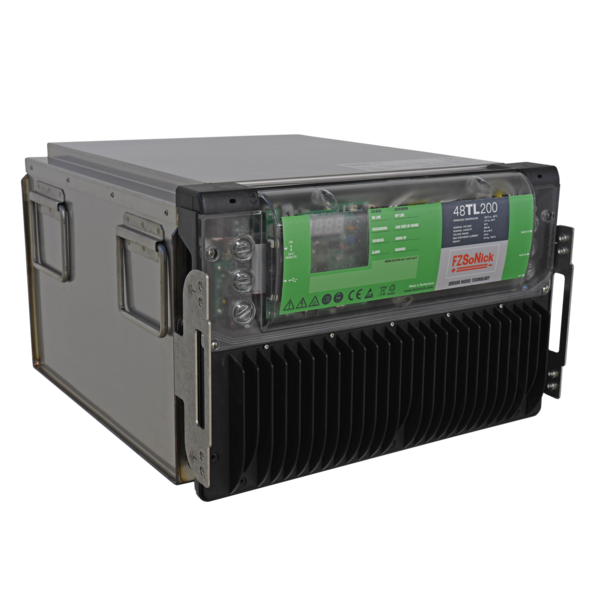 Fortona 48TL200 Front View