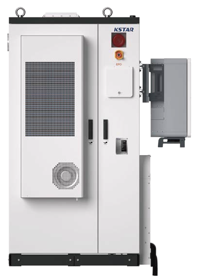 BC70DE2/BC89DE2/BC107DE2 Batteriekabinett