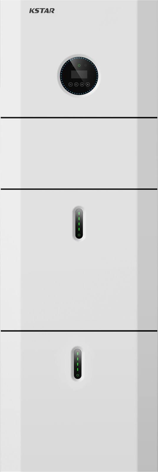 BluE-S Serie Hybrid-Wechselrichter