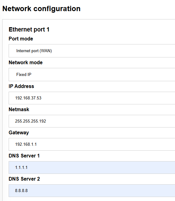Netzwerkeinstellungen Windows 11 Subnetz