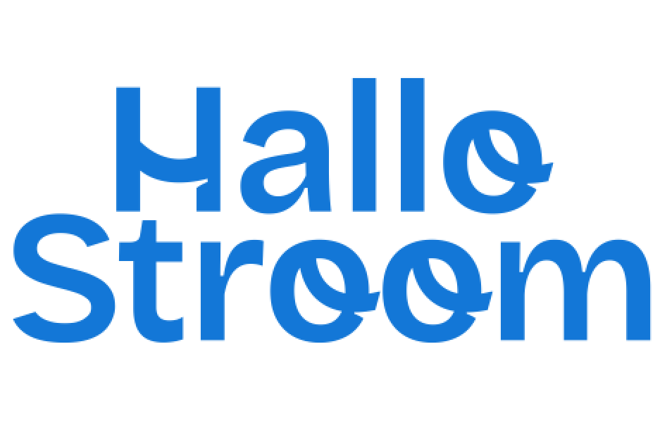 Hallostroom-Logo