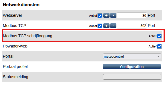 KACO blueplanet 50.0/60.0 Einstellung der Benutzeroberfläche